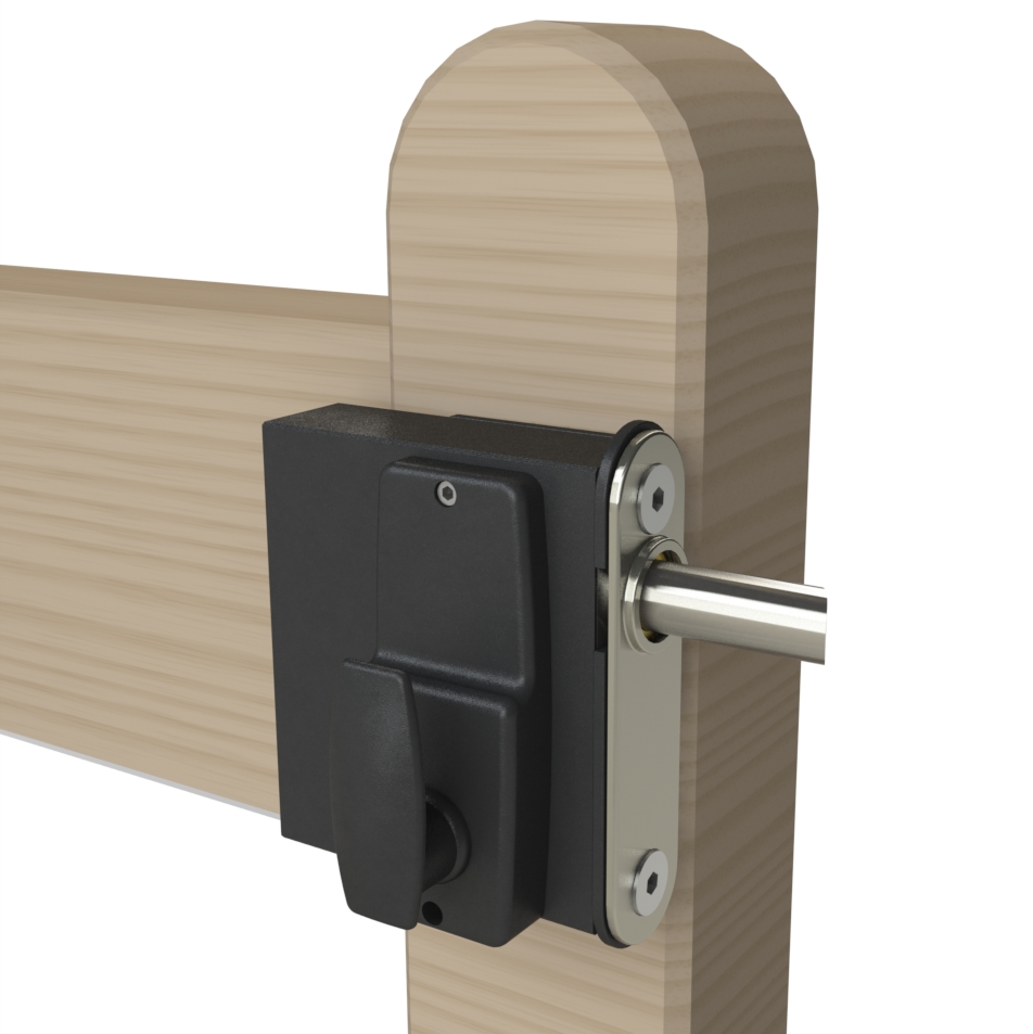 The best locks to secure a wooden gate with Locks