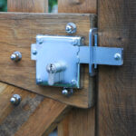 Gatemaster locking bolt - Signet Locks