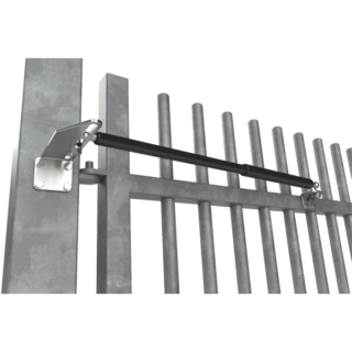 Gatemaster screw fixed gate closing strut - Signet Locks