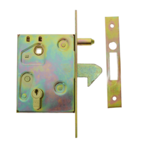 Weld in box for hook lock - Signet Locks