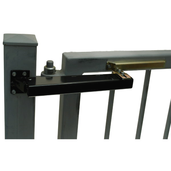 Surface mounted gate closer Signet Locks