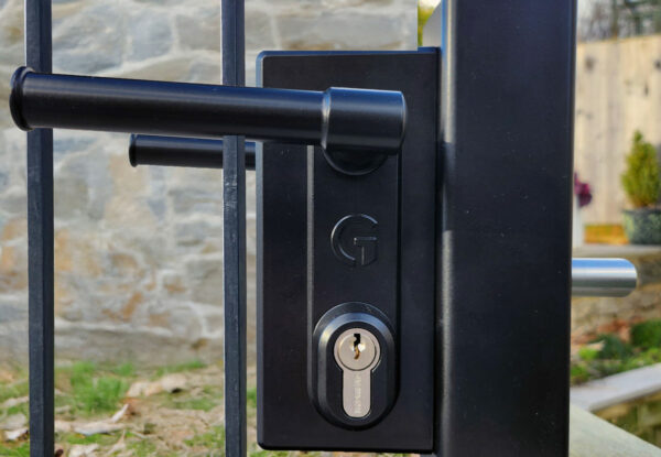 BLD2 garden gate lock