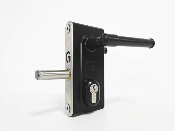 new BLD2.0 metal gate lock